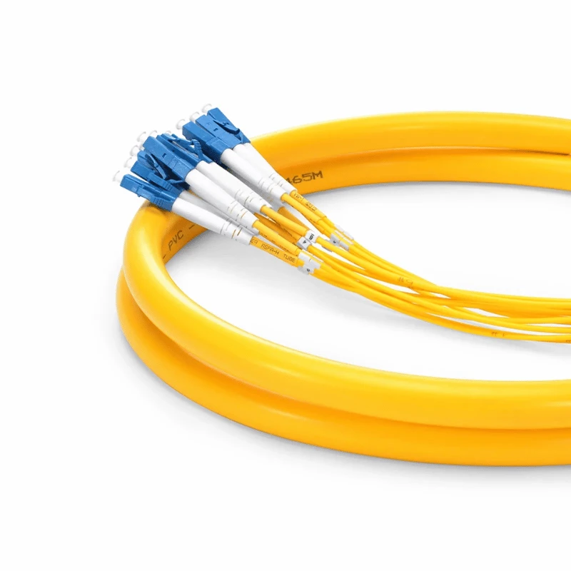 MPO To FC Adapter Cable